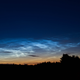 Illustration for article titled Why Are These Glow-In-The-Dark Clouds Migrating?